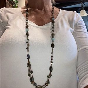 Silpada necklace